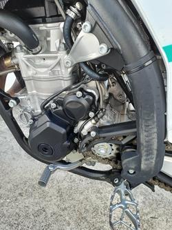 2024 KTM 350 SX-F ORANGE