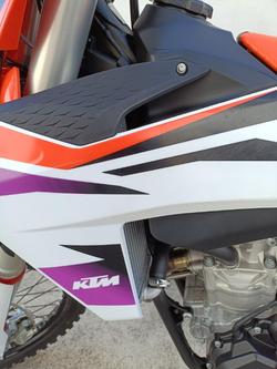 2024 KTM 350 SX-F ORANGE