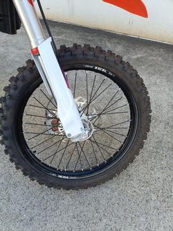 2024 KTM 350 SX-F ORANGE