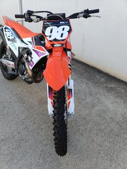 2024 KTM 350 SX-F ORANGE