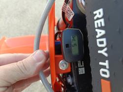 2024 KTM 350 SX-F ORANGE