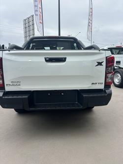 2025 Isuzu D-MAX X-RIDER