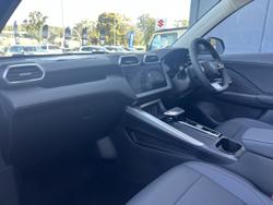 2025 MG ZS Essence Hybrid+