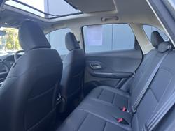 2025 MG ZS Essence Hybrid+