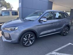 2025 MG ZS Essence Hybrid+