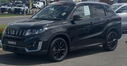 2024 Suzuki Vitara Turbo