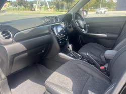 2024 Suzuki Vitara Turbo