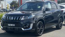 2024 Suzuki Vitara Turbo