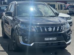 2024 Suzuki Vitara Turbo