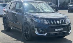 2024 Suzuki Vitara Turbo