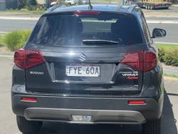 2024 Suzuki Vitara Turbo