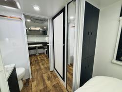 2024 Wonderland RV 22Ft Rear Club Lounge & Centre Bathroom