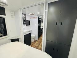 2024 Wonderland RV Ho2200rc Rear Club Lounge & Centre Bathroom