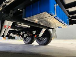 2024 Wonderland RV 22Ft Rear Club Lounge & Centre Bathroom