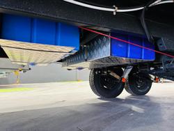 2024 Wonderland RV Ho2200rc Rear Club Lounge & Centre Bathroom