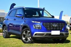 2025 Hyundai Venue Elite