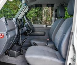 2015 Toyota Landcruiser GXL