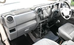 2015 Toyota Landcruiser GXL