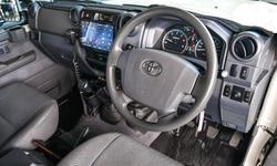 2015 Toyota Landcruiser GXL