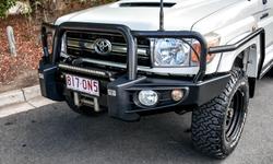 2015 Toyota Landcruiser GXL