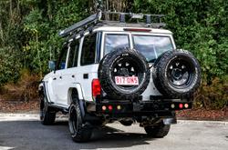 2015 Toyota Landcruiser GXL