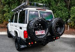 2015 Toyota Landcruiser GXL