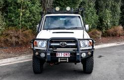 2015 Toyota Landcruiser GXL
