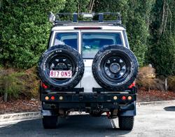 2015 Toyota Landcruiser GXL