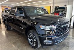 2025 RAM 1500 Laramie Sport Hurricane SO RamBox