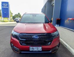 2025 Subaru Forester Hybrid Sport