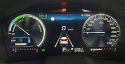 2025 Subaru Forester Hybrid Sport