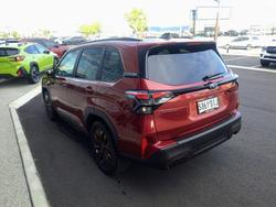 2025 Subaru Forester Hybrid Sport