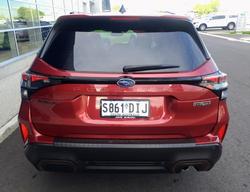 2025 Subaru Forester Hybrid Sport