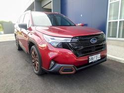 2025 Subaru Forester Hybrid Sport