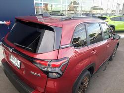 2025 Subaru Forester Hybrid Sport