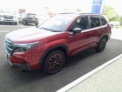 2025 Subaru Forester Hybrid Sport