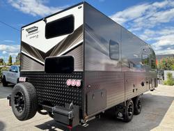 2025 Wonderland RV Adventus Rear Bunk Layout