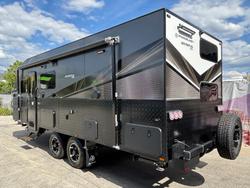 2025 Wonderland RV Adventus Rear Bunk Layout