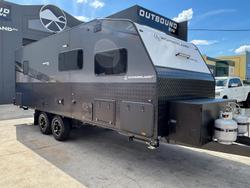 2025 Wonderland RV Adventus Rear Bunk Layout