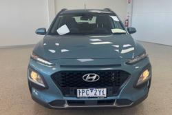 2017 Hyundai Kona Active