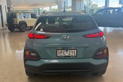 2017 Hyundai Kona Active