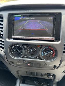 2019 Mitsubishi Triton GLX (4x4)