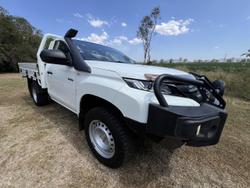 2019 Mitsubishi Triton GLX (4x4)