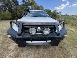 2019 Mitsubishi Triton GLX (4x4)