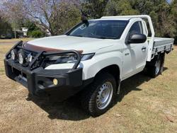 2019 Mitsubishi Triton GLX (4x4)