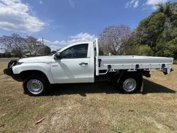 2019 Mitsubishi Triton GLX (4x4)