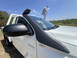 2019 Mitsubishi Triton GLX (4x4)