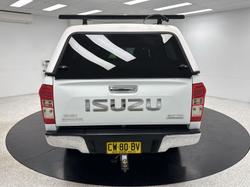 2019 Isuzu D-MAX LS-T High Ride