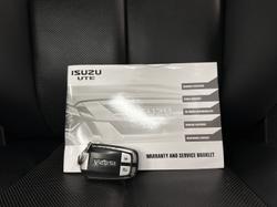 2019 Isuzu D-MAX LS-T High Ride