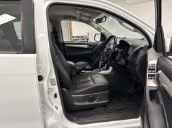 2019 Isuzu D-MAX LS-T High Ride